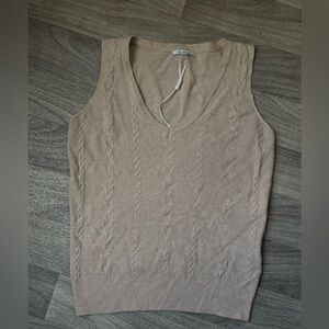 Vila milano sweater‎ vest